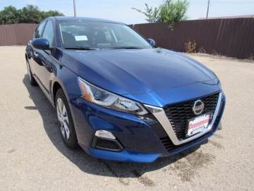 2020 NISSAN ALTIMA
