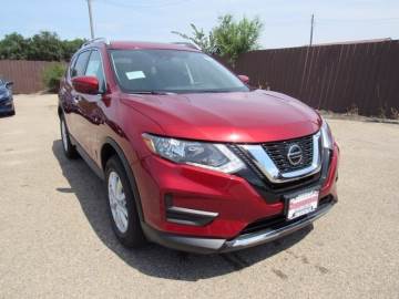 2020 NISSAN ROGUE
