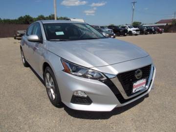 2020 NISSAN ALTIMA