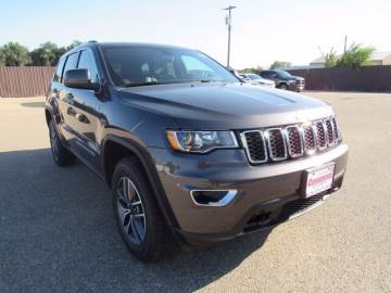 2020 JEEP GRAND CHEROKEE