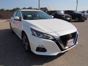 2020 NISSAN ALTIMA