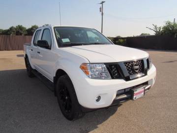 2020 NISSAN FRONTIER