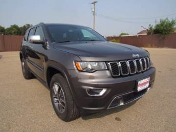 2020 JEEP GRAND CHEROKEE