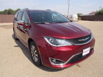 2020 CHRYSLER PACIFICA