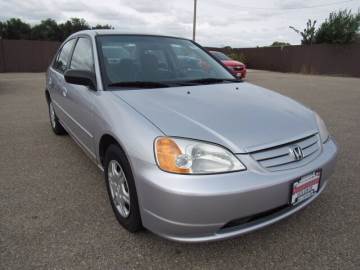 2002 HONDA CIVIC