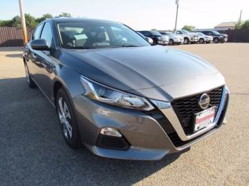 2020 NISSAN ALTIMA