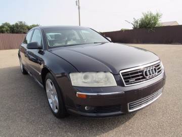 2005 AUDI A8 L