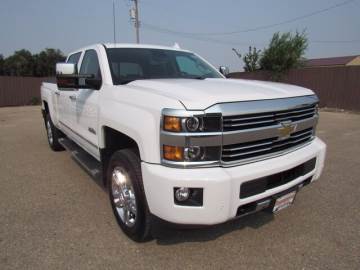 2015 CHEVROLET SILVERADO 2500HD