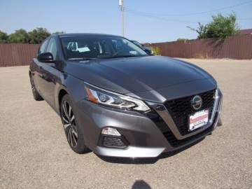 2020 NISSAN ALTIMA