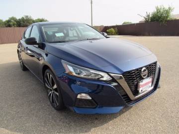 2020 NISSAN ALTIMA