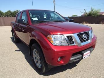 2020 NISSAN FRONTIER