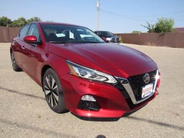 2020 NISSAN ALTIMA
