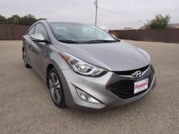 2014 HYUNDAI ELANTRA