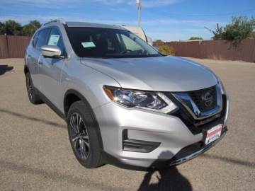 2020 NISSAN ROGUE