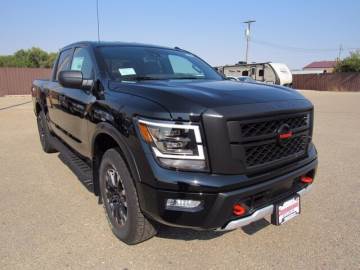 2021 NISSAN TITAN