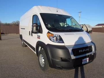 2021 RAM 3500 PROMASTER