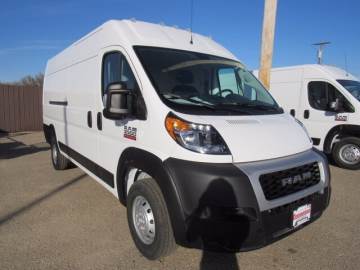 2021 RAM 3500 PROMASTER