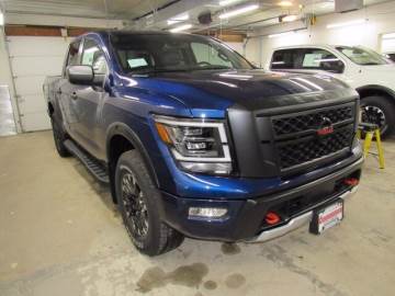 2021 NISSAN TITAN