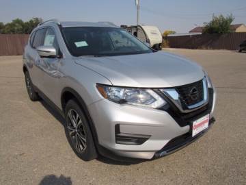 2020 NISSAN ROGUE