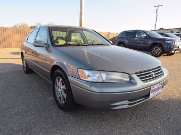 1997 TOYOTA CAMRY