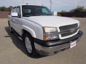 2005 CHEVROLET AVALANCHE
