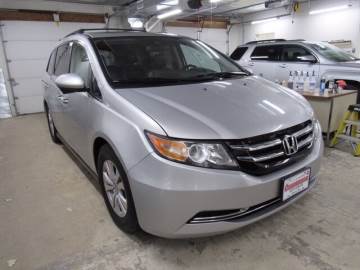 2015 HONDA ODYSSEY