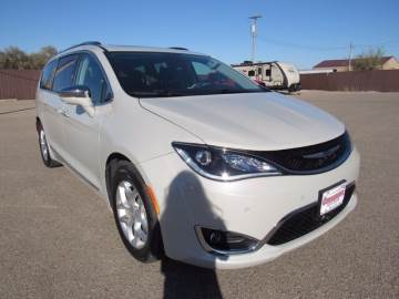 2020 CHRYSLER PACIFICA