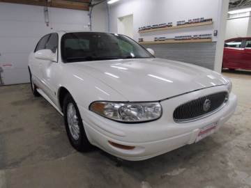 2004 BUICK LESABRE