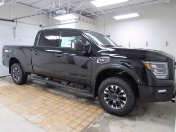 2021 NISSAN TITAN XD