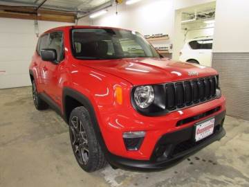 2021 JEEP RENEGADE