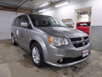 2019 DODGE GRAND CARAVAN