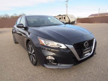 2019 NISSAN ALTIMA