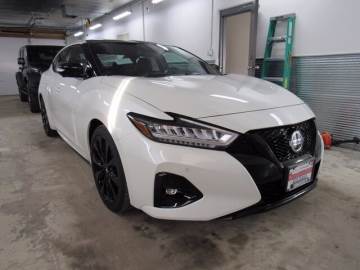 2021 NISSAN MAXIMA