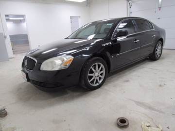 2007 BUICK LUCERNE