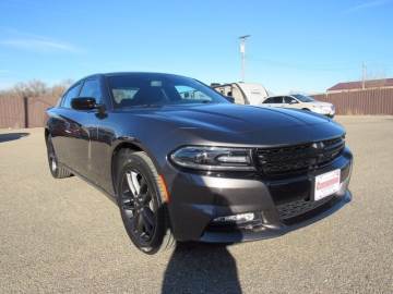 2019 DODGE CHARGER