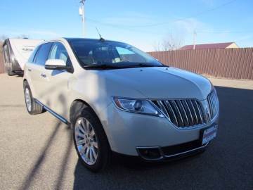 2015 LINCOLN MKX