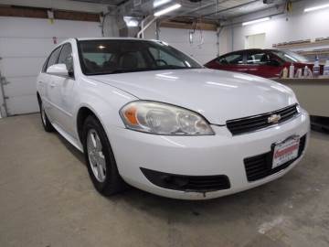 2010 CHEVROLET IMPALA