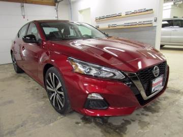 2021 NISSAN ALTIMA