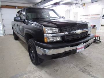 2005 CHEVROLET SILVERADO 1500