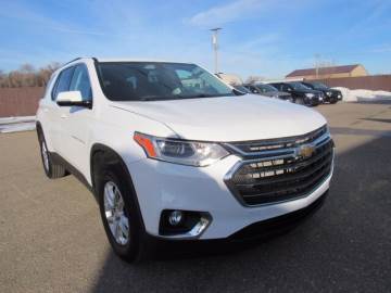 2020 CHEVROLET TRAVERSE