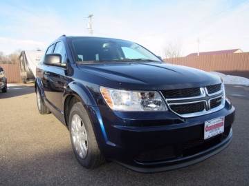 2020 DODGE JOURNEY