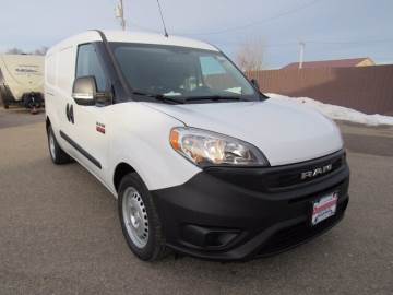 2021 RAM PROMASTER CITY