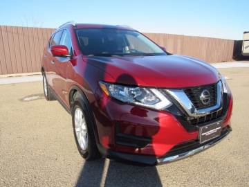 2018 NISSAN ROGUE