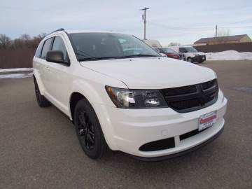 2020 DODGE JOURNEY