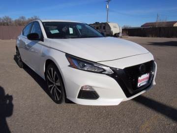 2021 NISSAN ALTIMA