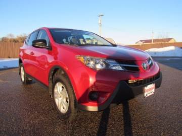 2015 TOYOTA RAV4