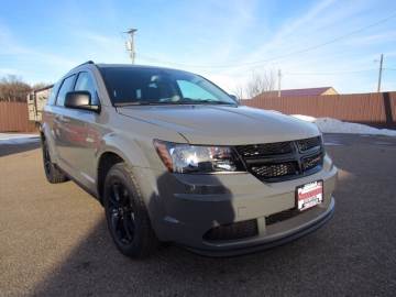 2020 DODGE JOURNEY