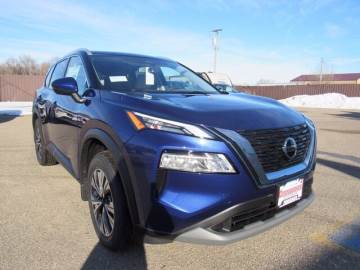 2021 NISSAN ROGUE