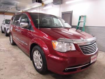 2012 CHRYSLER TOWN & COUNTRY