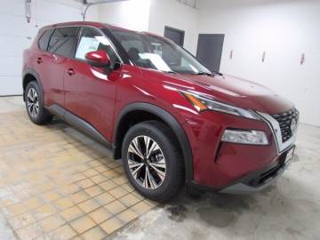 2021 NISSAN ROGUE